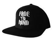 Image of Fade to Mind OFFICIAL SNAPBACK CAP