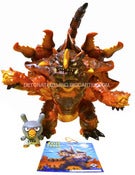 Image of Kaiju Zanga - Red Version