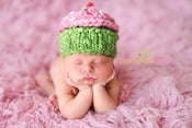Image of Strawberry Cupcake 