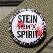 Image of Stein X Spirit OTP ship button Spein