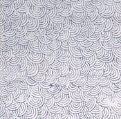 Image of Blue Rainbow Sheets