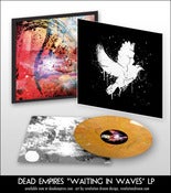 Image of DEAD EMPIRES "Waiting In Waves" Vinyl Album