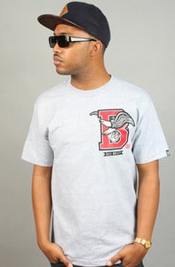 Image of Hail Breezy Tee Grey