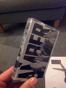 Image of AMBER "s/t" TAPE :: 
