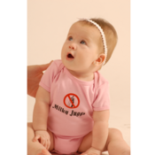 Image of Say No To Bottles (onesie)