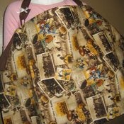 Image of Vintage Football w/Brown Lining