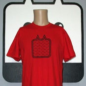 Image of Red Mouse Mob T-Shirt - ADULT