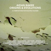 Image of Aidan Baker - Origins & Evolutions