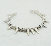Image of Jolly Funky Spike Bangle