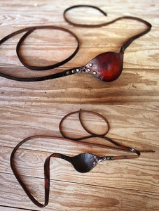 Image of Custom Leather Eye Patch