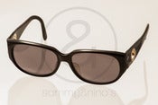 Image of Celine CLF-286 black :: Vintage Sunglasses