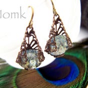 Image of Fairy Dust Earrings