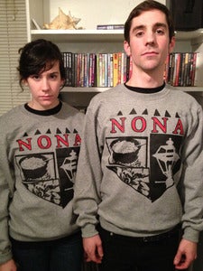 Image of crewneck