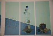 Image of Binomial Cube Poster