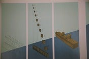 Image of Cylinder Block Poster