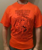 Image of Tiger Bay Cubs - Adults Orange T-shirt