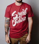 Image of Stand & Deliver 