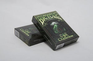 Image of Cthulhu Playing Cards