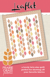 Image of Leaflet: Quilting Pattern #119