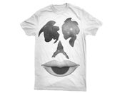 Image of Spooky Face Guys Tee