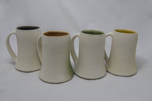 Image of Bear Steins by Sea Bear Pots