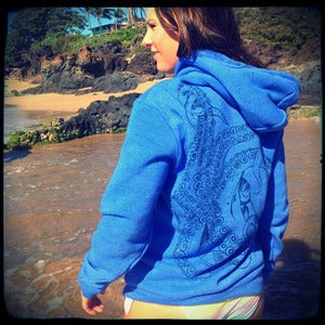 Image of Tentacle- Hoodie