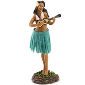 Image of Sweet Leilani  Dashboard Hula Doll