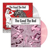Image of SPECIAL OFFER - Albums 1 & 3 on 12" VINYL bundle