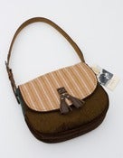 Image of S O L D- the peggy bag.