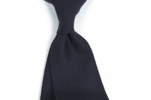 Image of Navy Cashmere