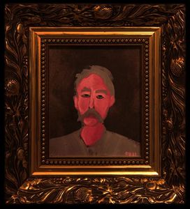 Image of Paddy Parno - Sceptic (Original Artwork by Omar Zingaro Bhatia)