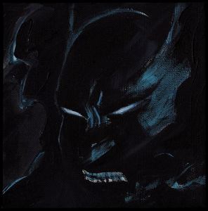 Image of The Batman - Original Artwork