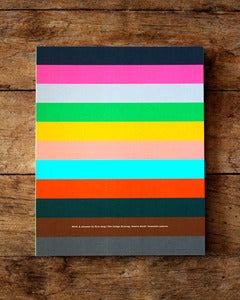 Image of SALE: 2013 Stripe Calendar