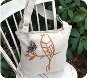 Image of Bird of Paradise Bag