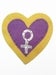 Image of FELT HEARTBEAT PATCHES