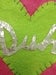 Image of FELT HEARTBEAT PATCHES