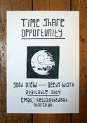 Image of Deathstar Print