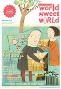 Image of I LIKE YOU. WORLD SWEET WORLD ISSUE #8