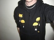 Image of Flying to Molestown Hoodie