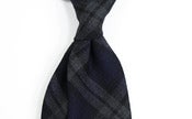 Image of Navy Check Sevenfold