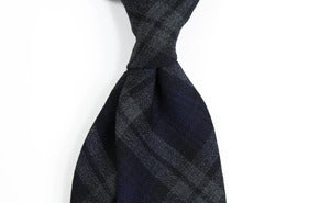 Image of Navy Check Sevenfold