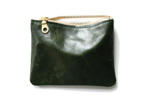 Five Inch Pouch - Pine