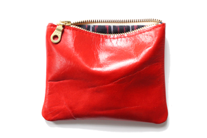 Five Inch Pouch - Flame
