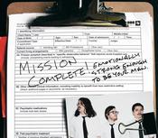 Image of Mission Complete! - Emotionally Strong Enough To Be Your Man