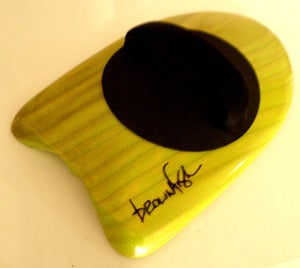 Image of Short and Fat Model - Bright Green