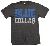 Image of BLUE COLLAR t-shirt