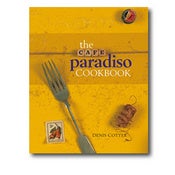 Image of Cafe Paradiso Cookbook