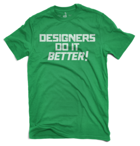 Image of Designers Do It Better