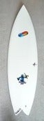 Image of 5'8" PLACEBO AARON CORMICAN MODEL