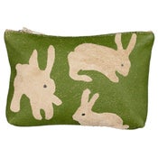 Image of Suede Rabbits Purses